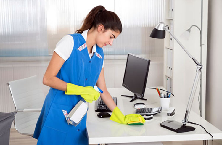 İnegöl Ofis Temizliği